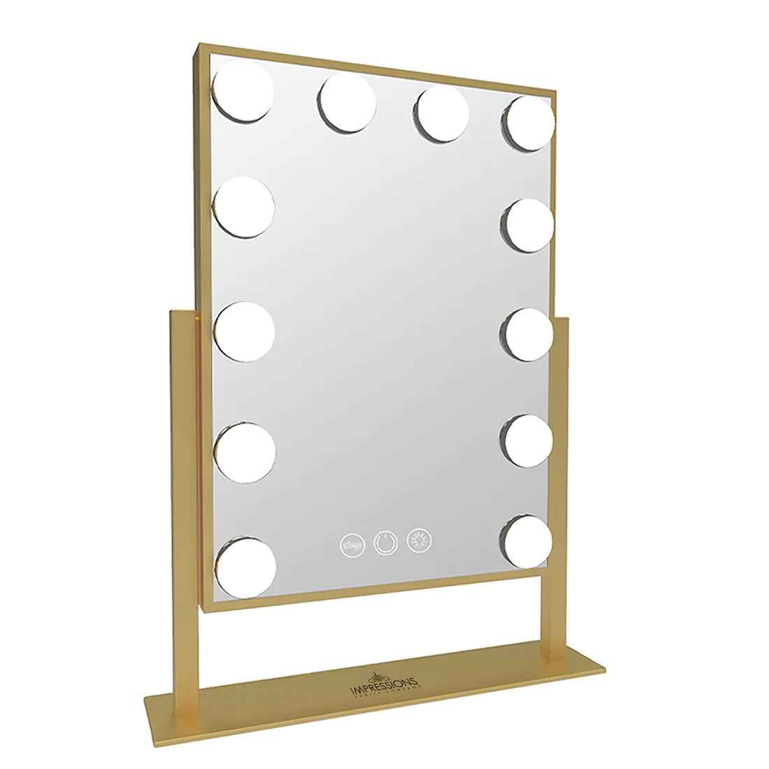 Hollywood Tri-Tone XL Makeup Mirror