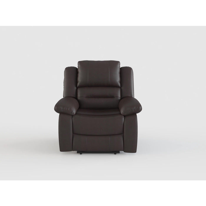 Jarita Chocolate Reclining Chair