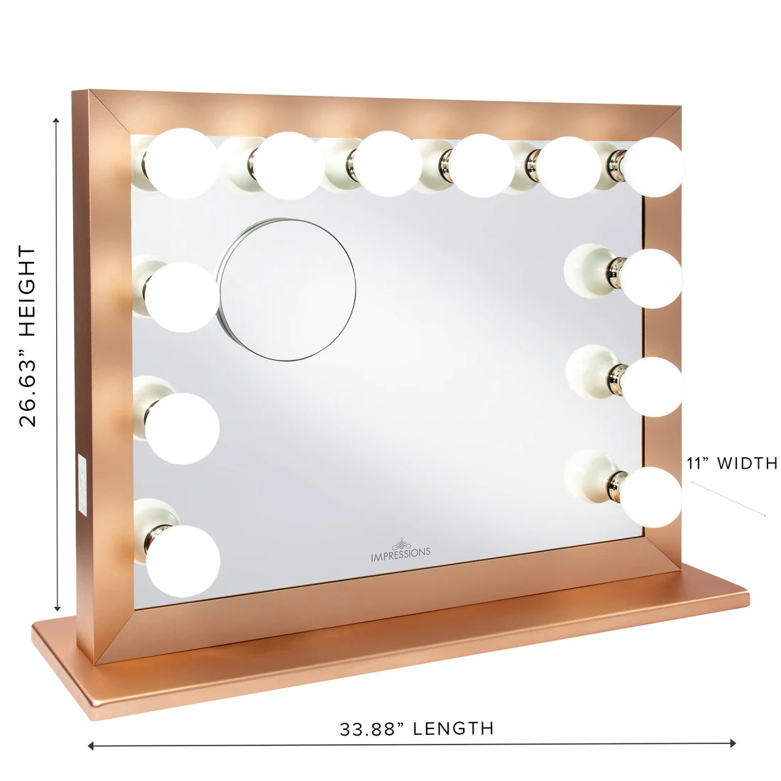 Starlight® Plus Vanity Mirror