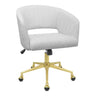 Caitlyn Swivel Vanity Chair