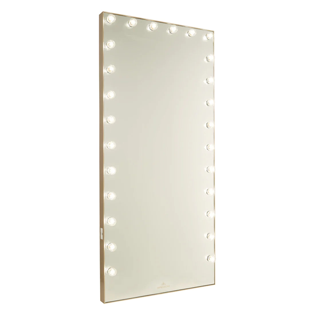 Hollywood Glow® FL Pro Vanity Floor Mirror