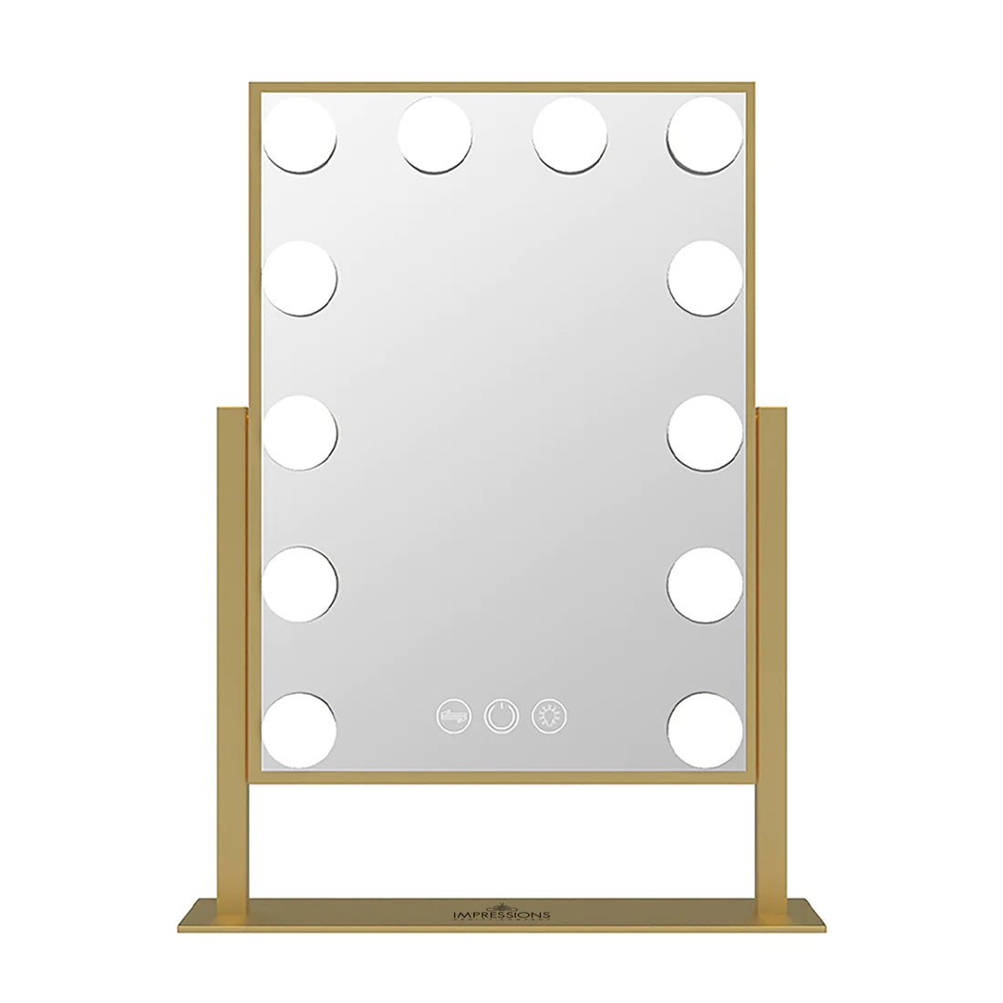 Hollywood Tri-Tone XL Makeup Mirror