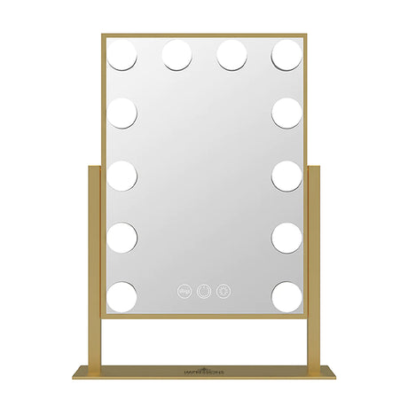 Hollywood Tri-Tone XL Makeup Mirror