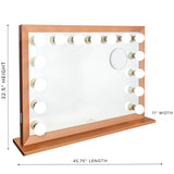 Starlight® Pro Vanity Mirror