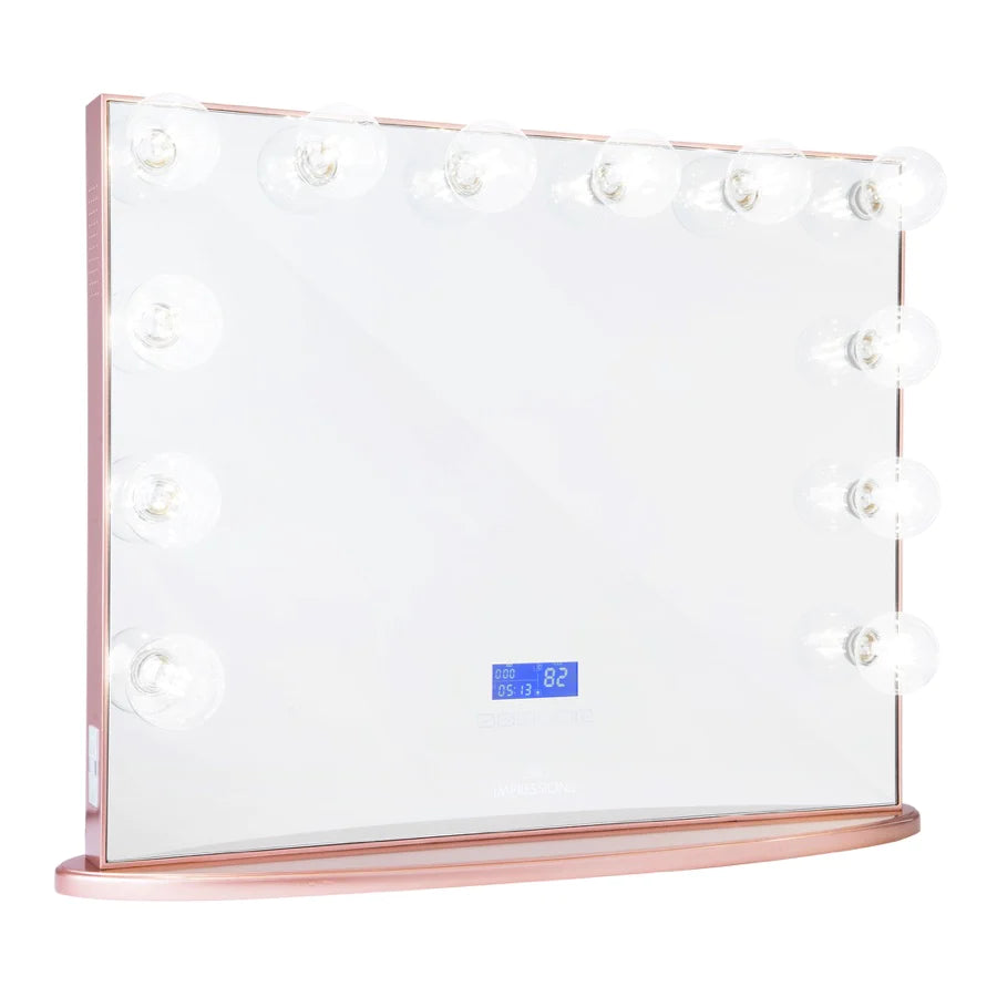 Hollywood Glow® Plus Vanity Mirror