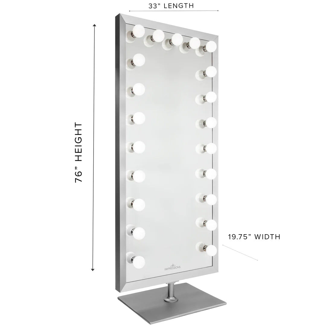 Starlight® Full-Length Vanity Mirror