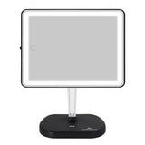 Touch Pro 2.0 LED Makeup Mirror with Qi Charging Base