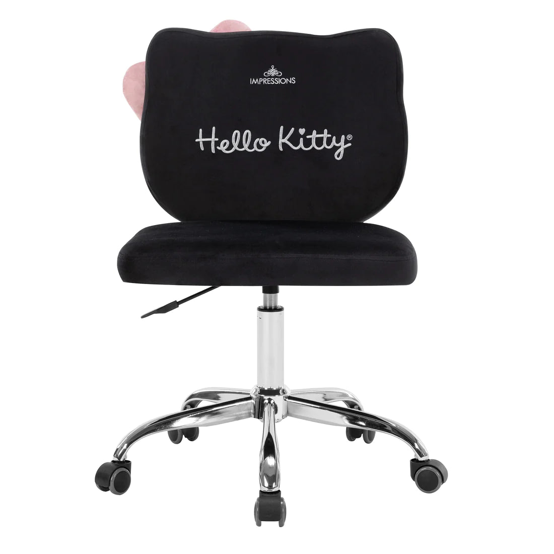 Hello Kitty Swivel Vanity Chair