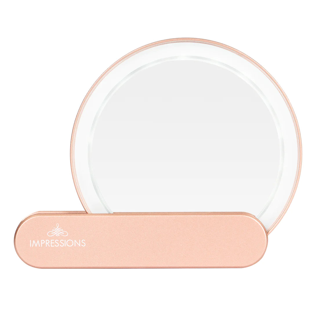 Swivel LED Makeup Mirror