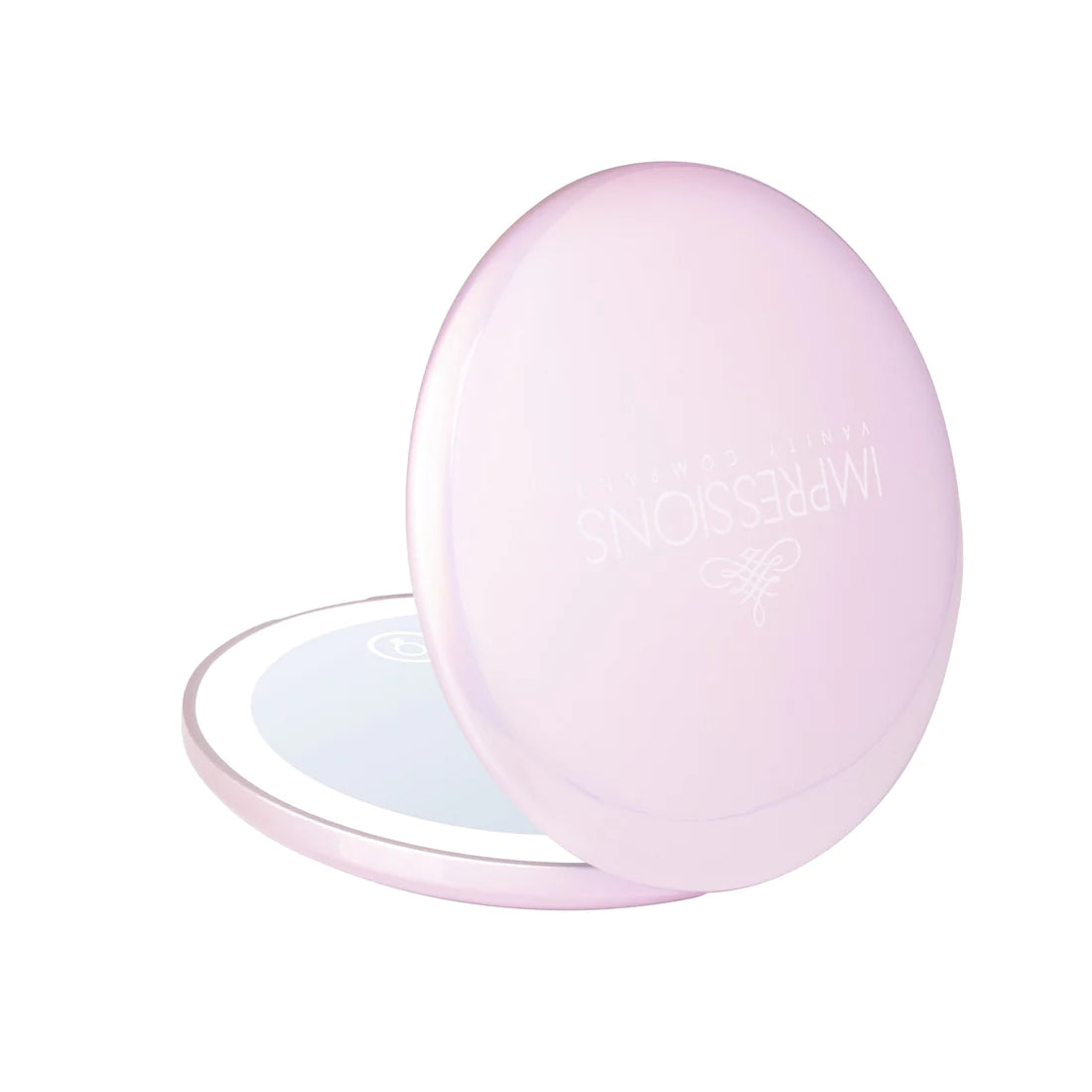 Touch Mini Pearl Compact Mirror