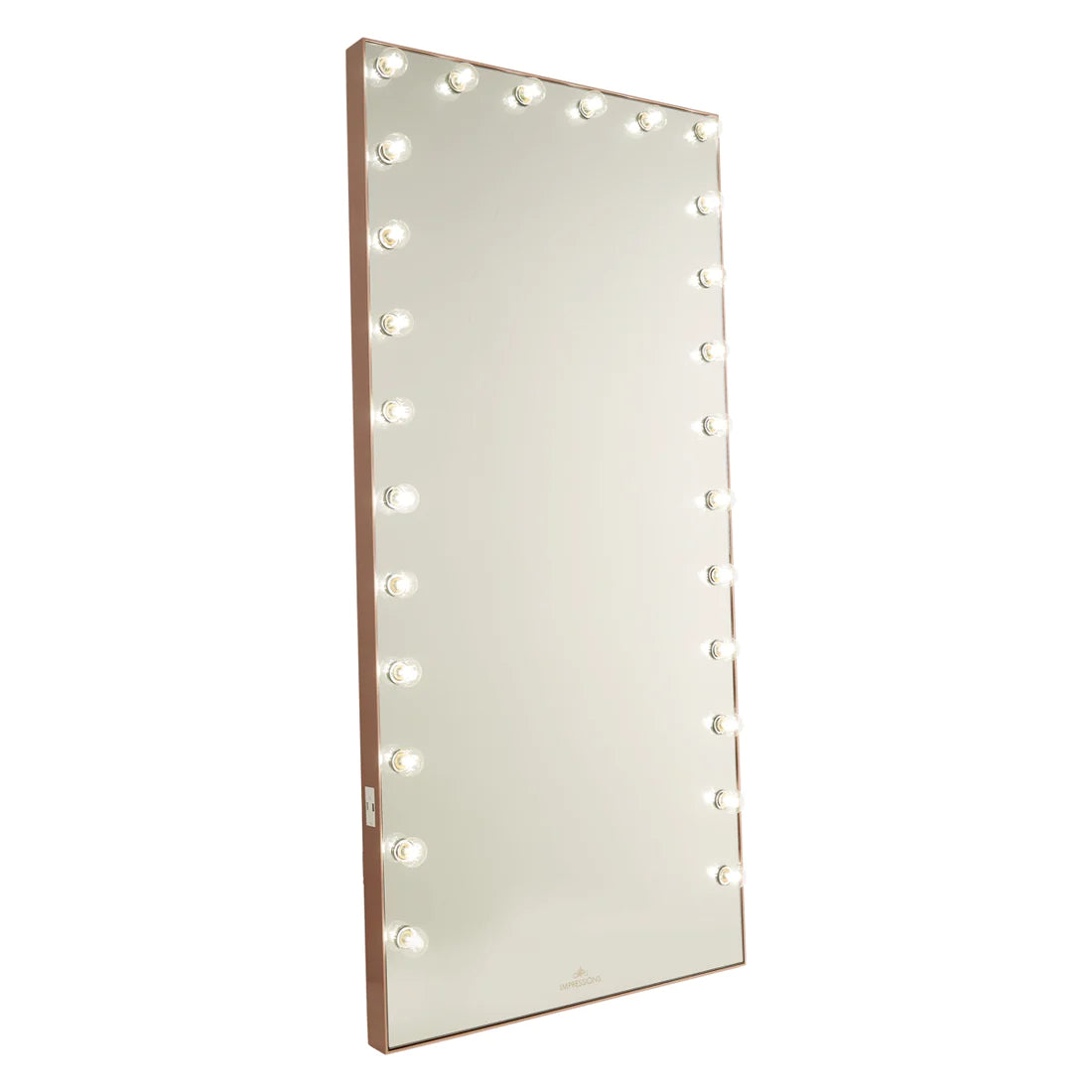 Hollywood Glow® FL Pro Vanity Floor Mirror