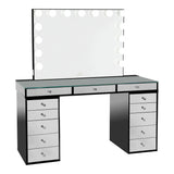 SlayStation® Pro 2.0 Mirrored Tabletop + 5 Drawer Units Bundle