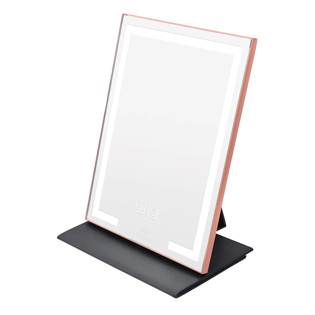 Lumière Touch Pad Plus LED Makeup Mirror