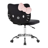 Hello Kitty Swivel Vanity Chair