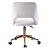 Maya Swivel Vanity Chair