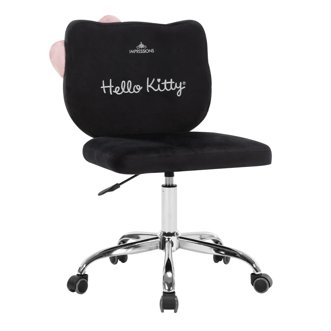 Hello Kitty Swivel Vanity Chair