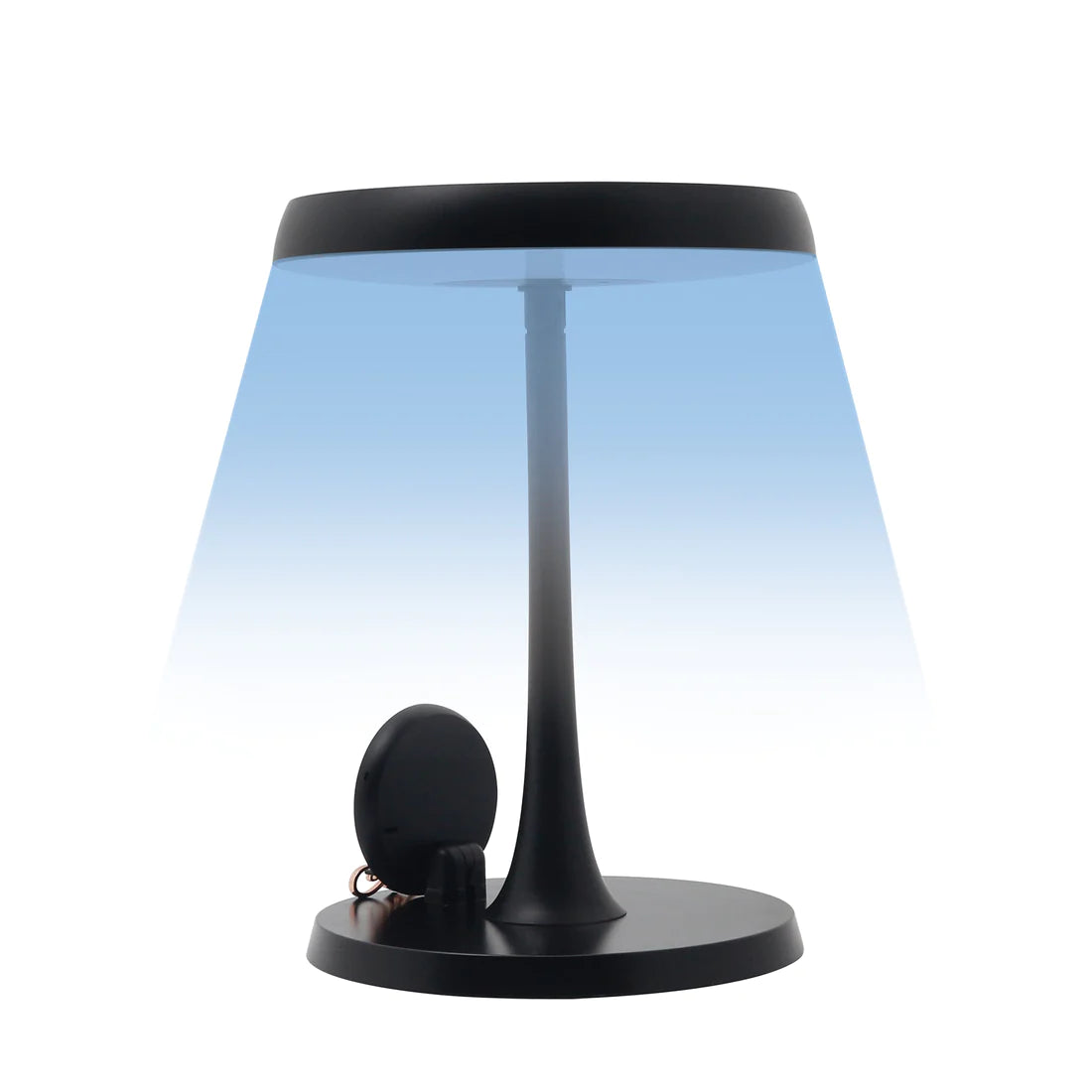 Serenity Tri-Tone LED Lamp Mirror