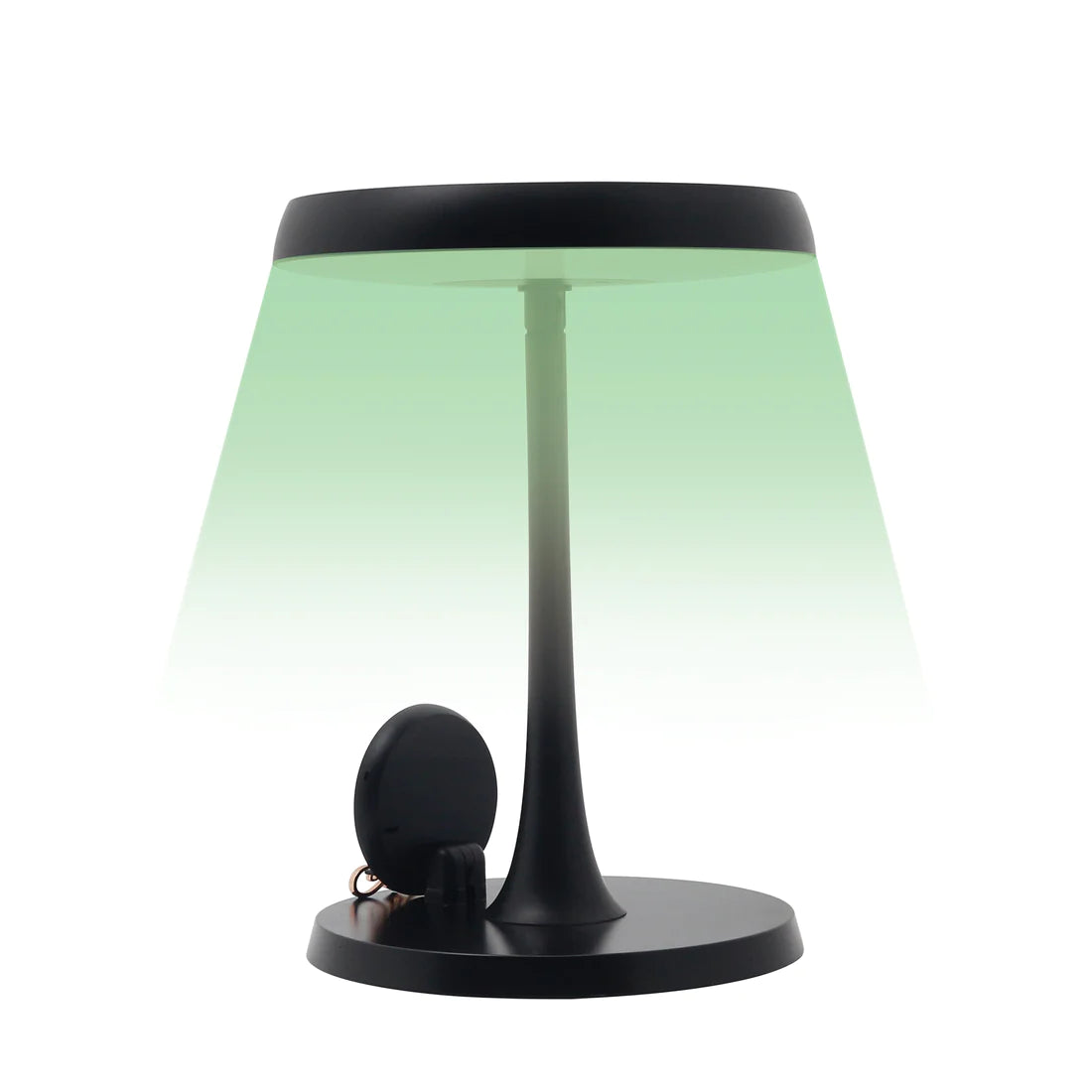 Serenity Tri-Tone LED Lamp Mirror