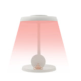 Serenity Tri-Tone LED Lamp Mirror