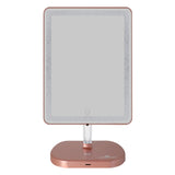 Touch Pro 2.0 LED Makeup Mirror with Qi Charging Base