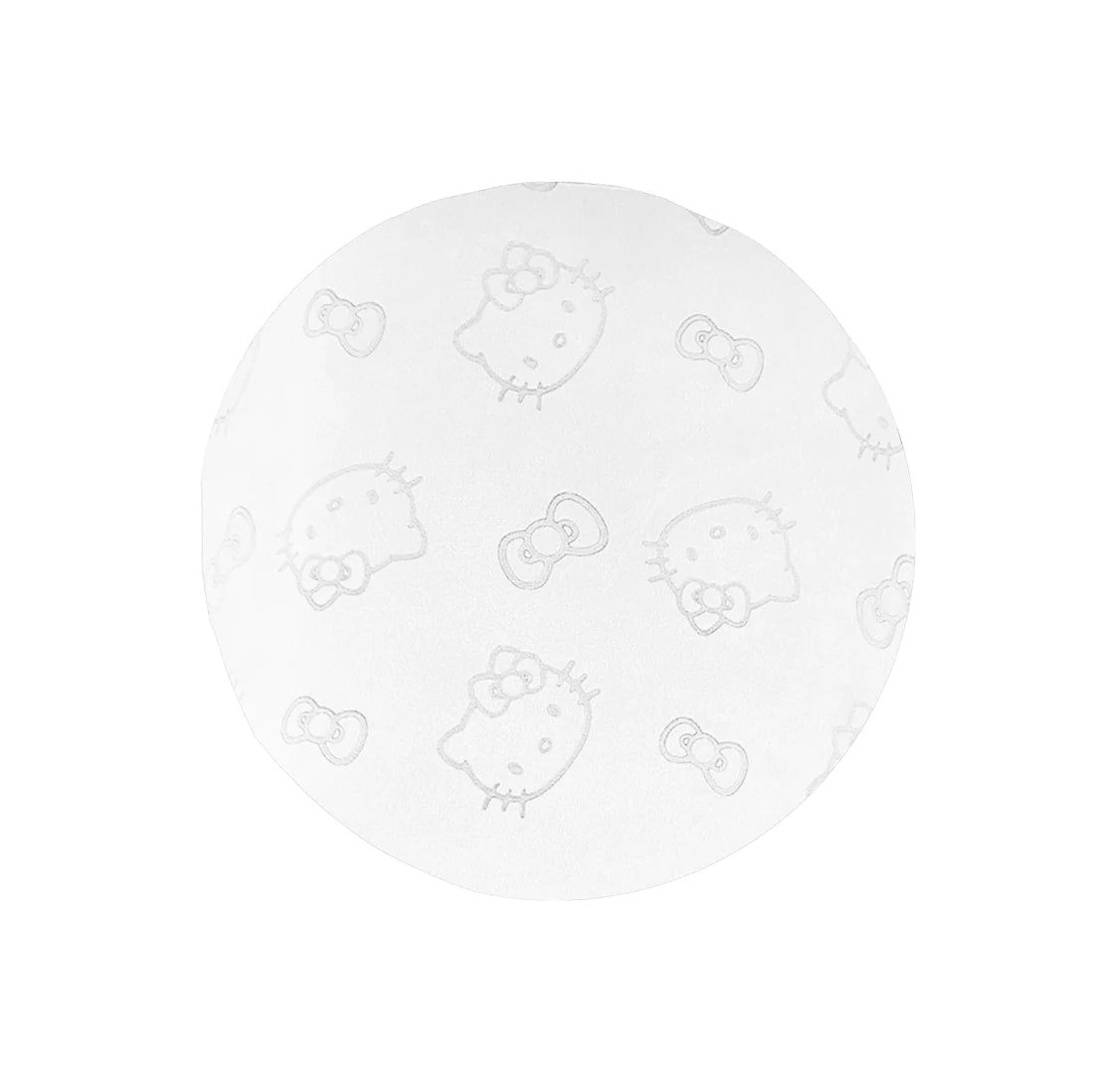 Hello Kitty Ottoman (Round Vanity)