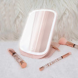 LUCENT TABLET TRI-TONE LED MAKEUP MIRROR