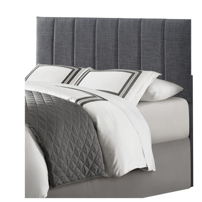 Potrero Gray Queen/Full Headboard