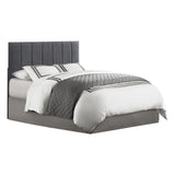 Potrero Gray Queen/Full Headboard