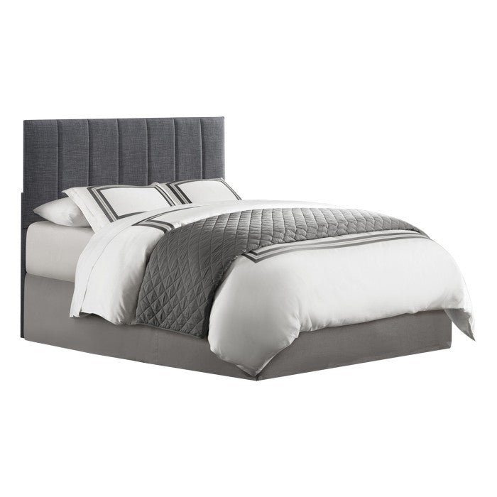 Potrero Gray Queen/Full Headboard