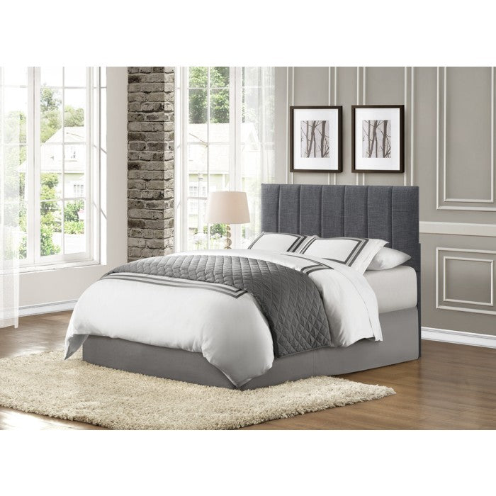 Potrero Gray Queen/Full Headboard