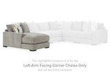 Aslan Court Left-Arm Facing Corner Chaise