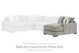 Aslan Court Right-Arm Facing Corner Chaise