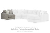 Aslan Court Left-Arm Facing Corner Chair