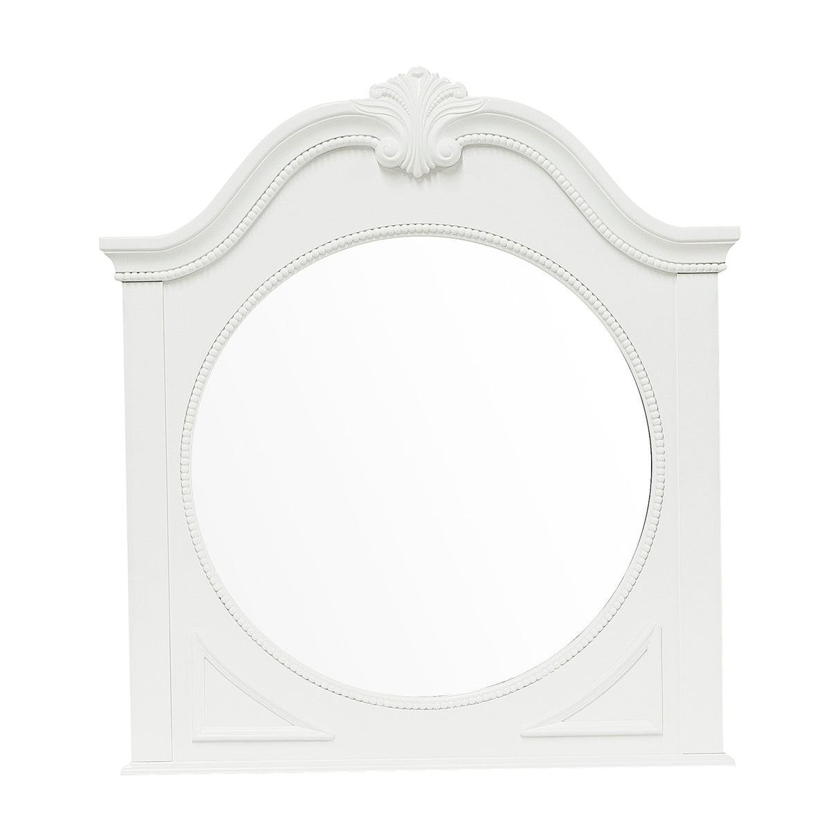 Lucida White Mirror (Mirror Only)