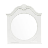 Lucida White Mirror (Mirror Only)