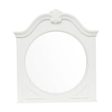 Lucida White Mirror (Mirror Only)