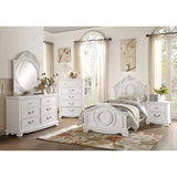 Lucida White Dresser