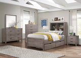 Woodrow Twin Platform Bed