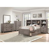 Woodrow Twin Platform Bed