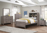 Woodrow Twin Platform Bed