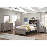 Woodrow Twin Platform Bed