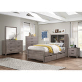 Woodrow Twin Platform Bed