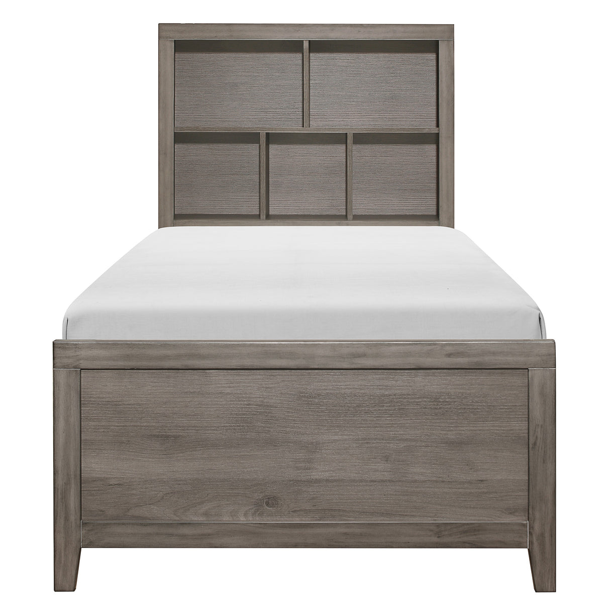 Woodrow Twin Platform Bed