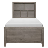 Woodrow Twin Platform Bed