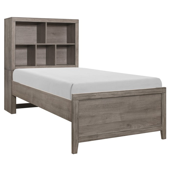 Woodrow Twin Platform Bed