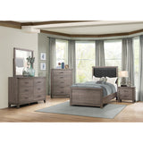 Woodrow Twin Bed