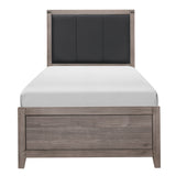 Woodrow Twin Bed