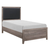 Woodrow Twin Bed