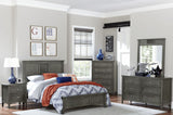 Garcia Grey Youth Bedroom Set