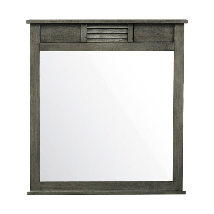 Garcia Gray Mirror (Mirror Only)